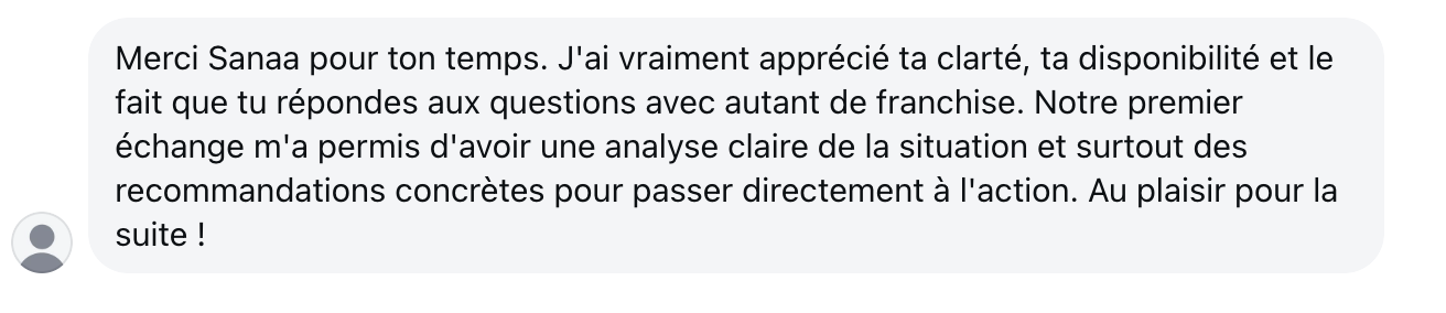 Témoignage 4